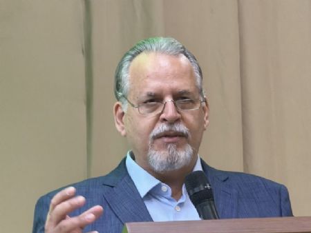 Presidente do Sindicato Rural Marco Antônio