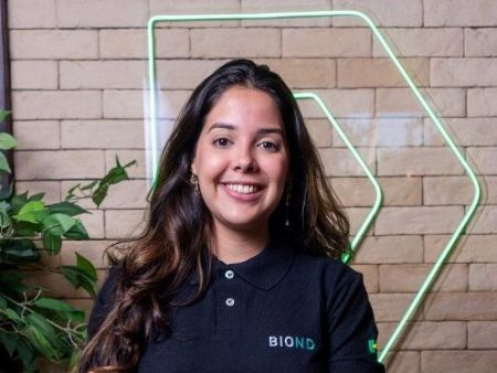 Isabella Pliego - Analista de inteligência e estratégia da Biond Agro Divulgação/Biond Agro