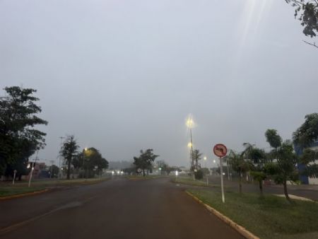 Maracaju cidade do agro 17°C nesta terça feira