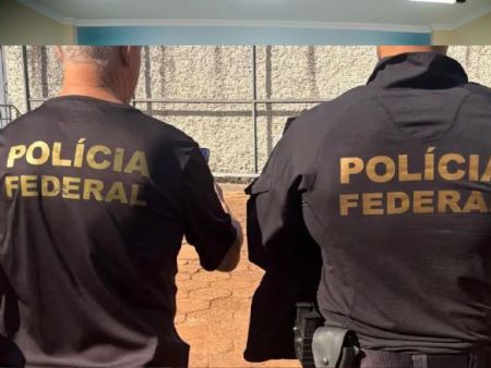 Operação Whitney cumpriu mandados em quatro cidades de MS | (Divulgação)