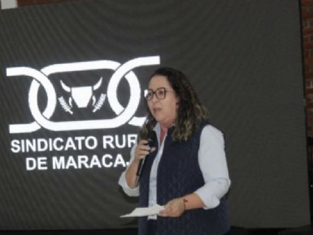 engenheira agrônoma Cláudia Nogueira destaca trajetória, desafios e o papel transformador do Sindicato Rural de Maracaju