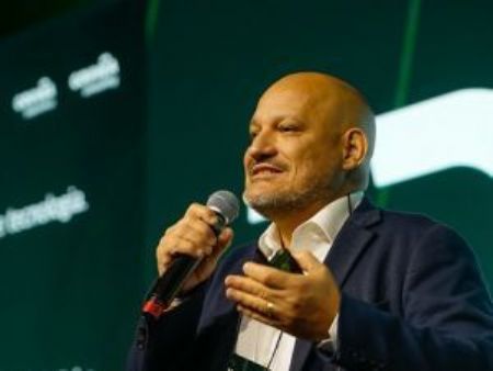 Marcelo Antoniazzi, CEO da Gouvêa Consulting.