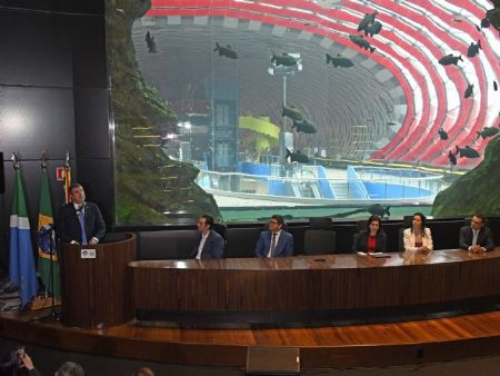 Fotos: Bruno Rezende, Secom/MS