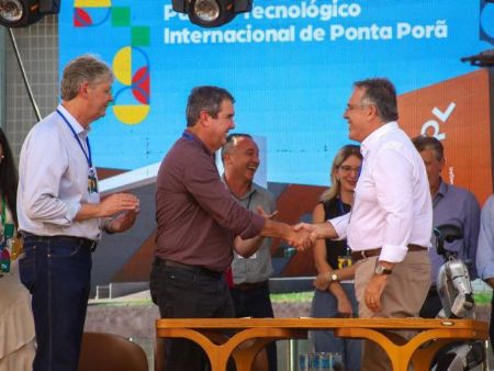 Fotos: Álvaro Rezende/Secom