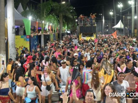 Cibalena nasceu com apenas quatro foliões e ao longo dos anos foi se firmando como o maior bloco de sujos do carnaval corumbaense