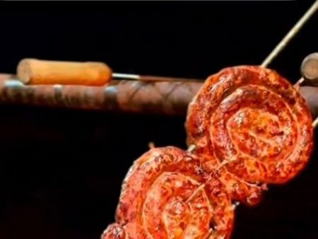 A tradicional Linguiça de Maracaju