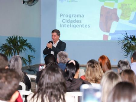 Cidade Inteligente: Maracaju entrega resultados e traça metas ousadas para o futuro