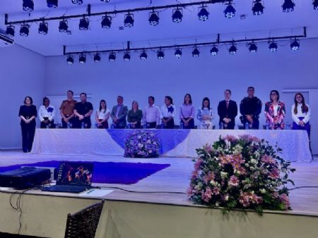 Maracaju reforça compromisso no combate à violência contra a mulher em evento do Agosto Lilás