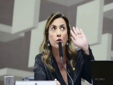 Soraya Thronicke cobra taxação justa das bets e entrega relatório da CPI ao ministro Fernando Haddad