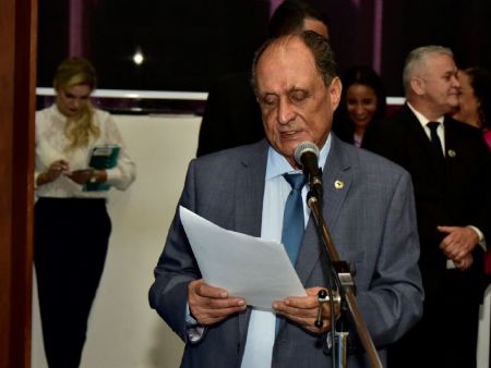 Deputado estadual Zé Teixeira