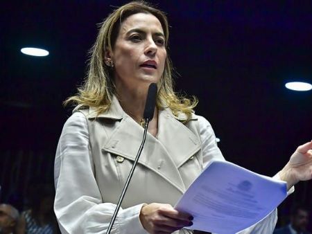 _Senadora enviou ofício ao Governo Federal para evitar que setores sofram com as taxas de 50% impostas por Donald Trump_