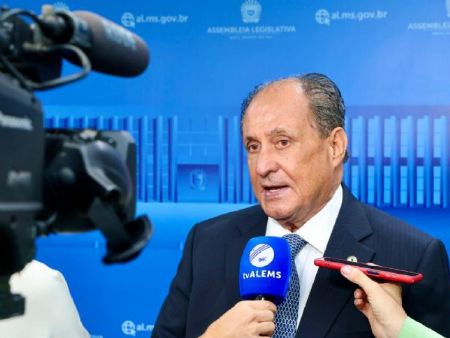 Zé Teixeira reivindica obras de infraestrutura em Dourados