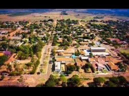 Iguatemi cidade onde se deu o conflito