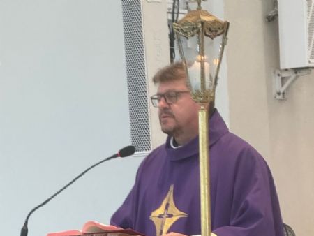 Paroco de Maracaju Paroquia Nossa Senhora Aparecida Padre Júnior