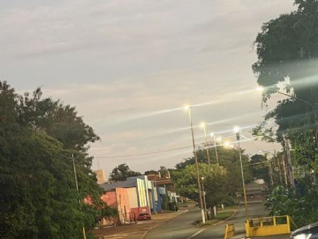 Maracaju município distante da capital 160 km