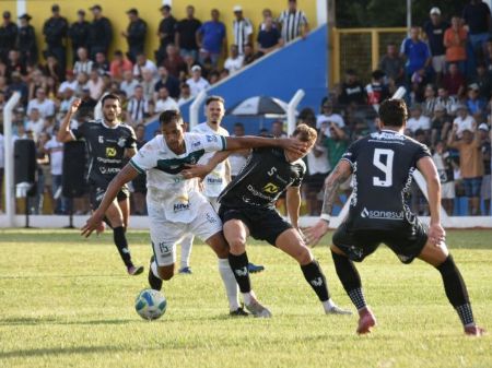 Operário venceu o Pantanal por 3 a 0 - Foto: Gerson Oliveira / Correio do Estado