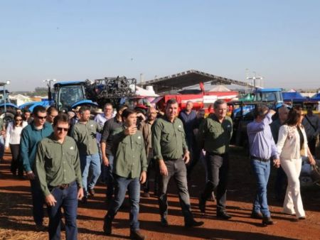 A abertura contará com a presença do governador de Mato Grosso do Sul, Eduardo Riedel