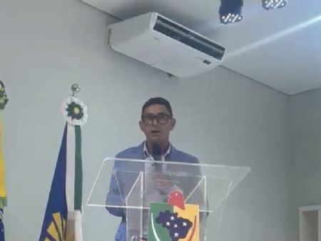 vereador Nego do Povo