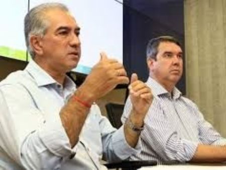 Cenário político de Mato Grosso do Sul passa por realinhamentos com filiação de Riedel ao Progressistas