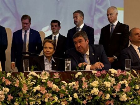 Federação União Progressista será comandada pela senadora Tereza Cristina no MS