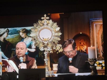 Reprodução TV rosário deste sábado 21