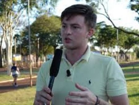 Lucas Foroni confirma pré-candidatura a deputado federal e promete levar voz de Rio Brilhante e região ao Congresso