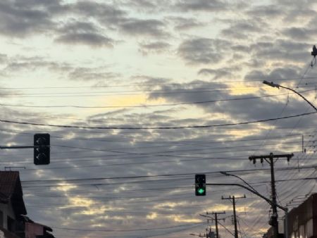 Frio prossegue em Maracaju nesta sexta-feira com alertas para baixa temperatura, aponta Inmet
