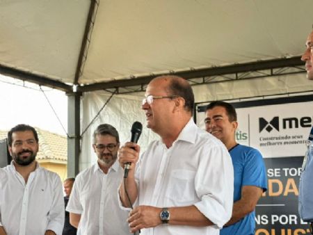 Legenda 03: Programa do Governo de MS já beneficiou mais de 1,3 mil famílias em Dourados