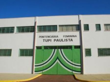 Penitenciária Feminina Tupi Paulista | Foto: Reprodução