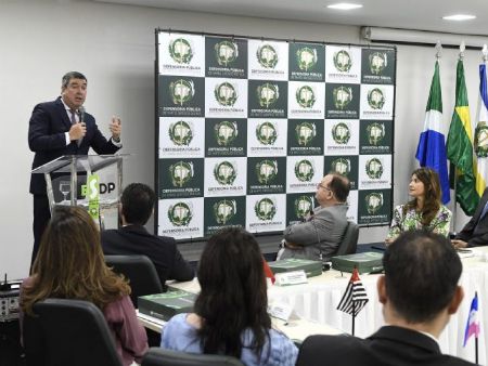 Abertura da reunião do Condege ocorreu nesta quinta-feira