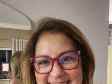 Hosana de Lourdes jornalista do portal em Maracaju MS
