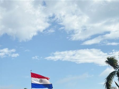 Dia de temperaturas altas na fronteira e região