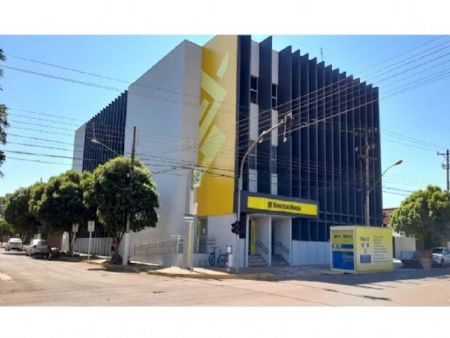 Agencia 0211-9 em Maracaju