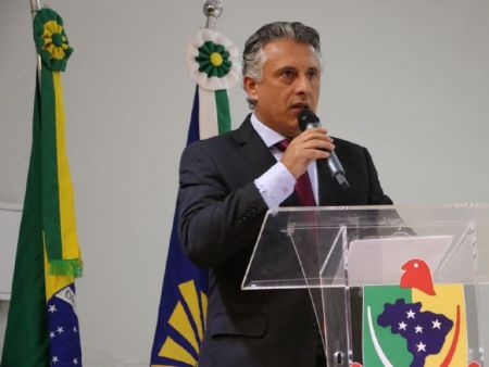 Vereador Rener Barbosa (PSDB)