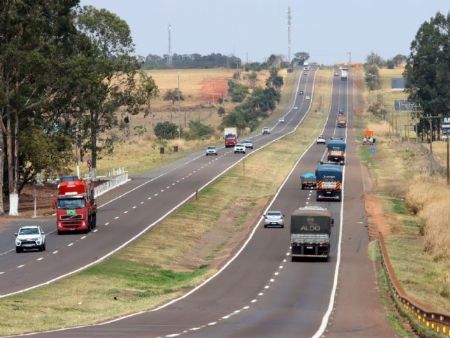 Foto: Rachid Waqued  Concessionária registrou mais de 980 atendimentos a usuários na rodovia durante o período do feriado.