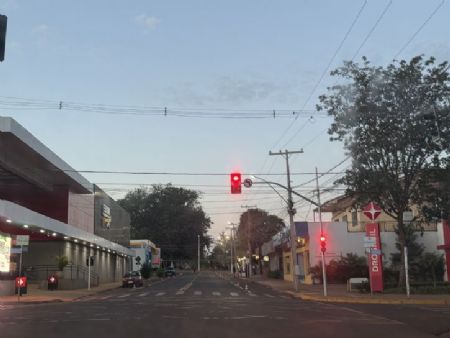 AV 11 de Junho centro de Maracaju - MS