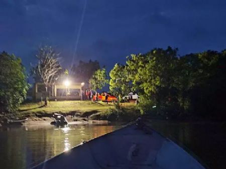 Jovens desaparecidos ao tentar salvar amiga em rio são encontrados sem vida