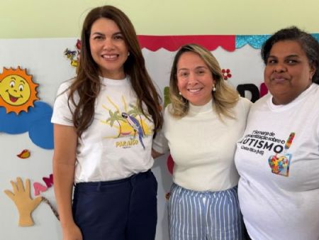 Lia Nogueira leva empatia e compromisso a Costa Rica: ‘Ser mãe atípica é lutar todos os dias