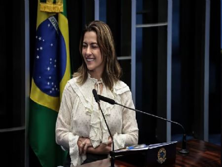 Mais de R$ 16 milhões investidos em outubro: senadora Soraya Thronicke reforça compromisso com o desenvolvimento de MS Mais de R$ 16 milhões investidos em outubro: senadora Soraya Thronicke reforça compromisso com o desenvolvimento de MS