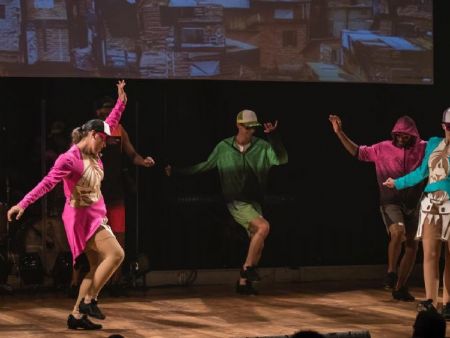 Orquestra Brasileira de Sapateado celebra 35 anos com novo espetáculo no Teatro Fashion Mall