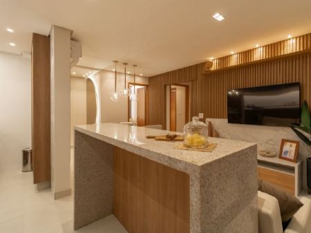 Cinco bons motivos para se investir num apartamento decorado