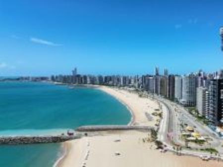 Réveillon de Fortaleza 2026 deve garantir 95% de ocupação hoteleira e atrair mais de 700 mil turista
