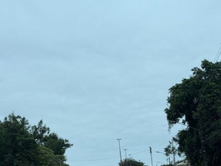 Em Maracaju cidade tem temperatura de 18 °C nas primeiras horas desta terça feira