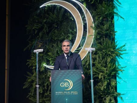 Executivo da MBRF celebra relação de cinco décadas com mundo muçulmano