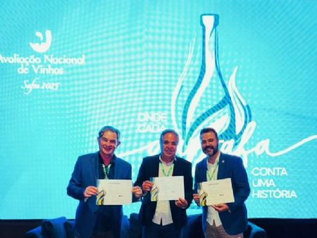 Vinhos de Inverno brilham na 33ª Avaliação Nacional de Vinhos com destaque para três vinícolas associadas da Anprovin
