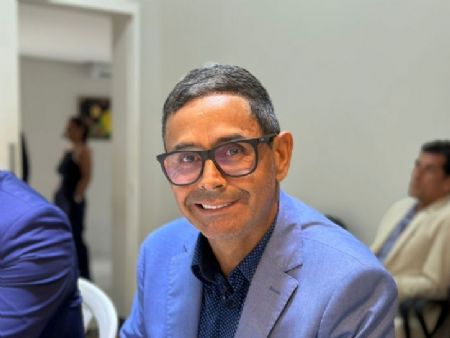 Vereador Nego do Povo