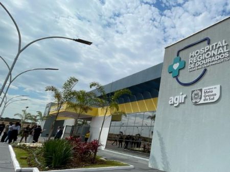 Legenda 01: Policlínica do Hospital Regional iniciou atendimentos nesta segunda-feira e promete desafogar demanda reprimida por consultas e exames