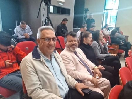 Câmara de Ponta Porã reconhece trabalho social de Carlos Bernardo e aprova voto de congratulações Câmara de Ponta Porã reconhece trabalho social de Carlos Bernardo e aprova voto de congratulações