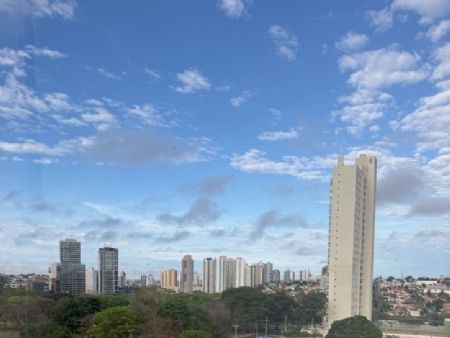 Frio marca manhã em Maracaju com mínima de 15°C; Campo Grande registra 17°C NA capital Campo Grande  registrando 17 °C e céu encoberto.