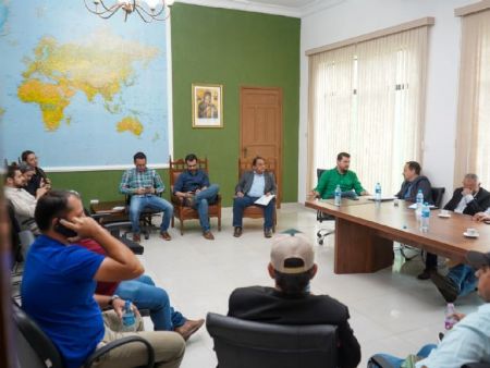 Casa Civil leva Governo aos municípios e acelera projetos do MS Ativo Municipalismo